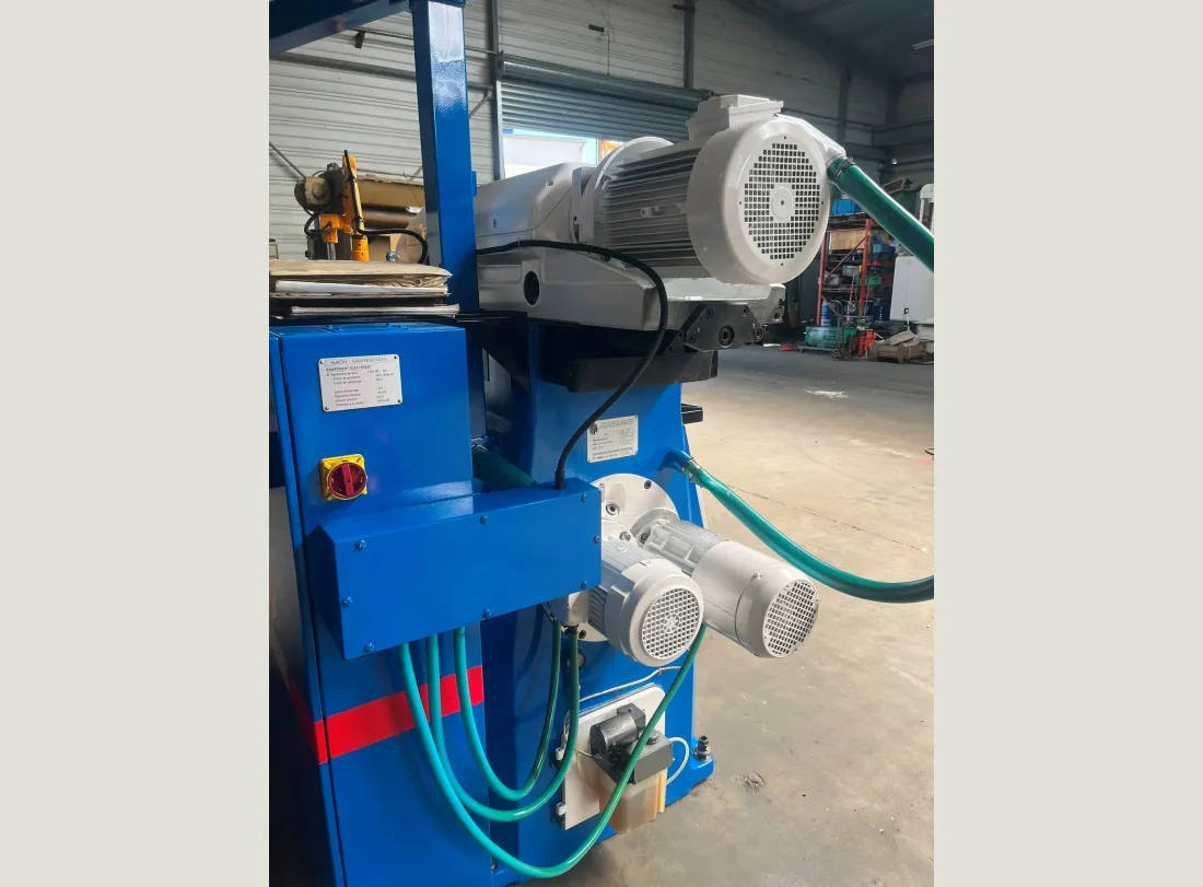 Milling Machine HURON MU6 4