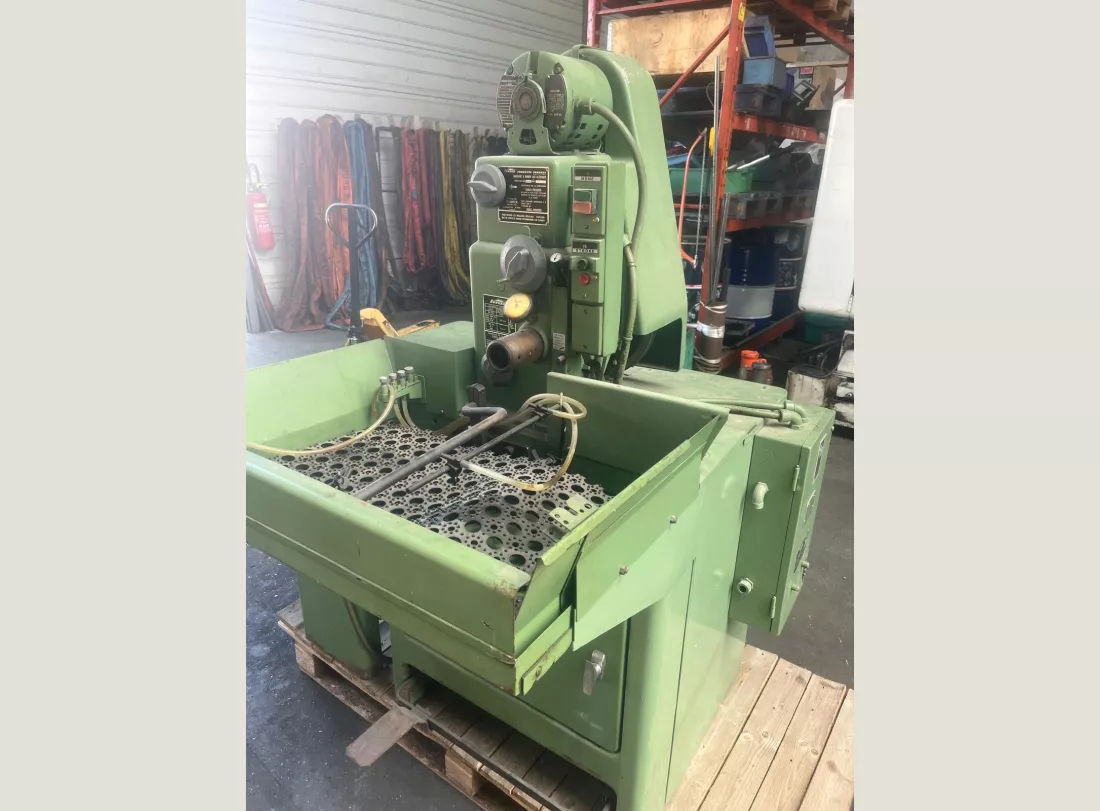 Huning Machine SUNNEN 2