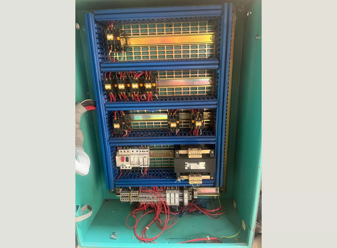 Press Brake PROMECAM 1200 x 25T 6