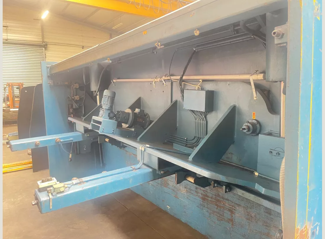 Shears HACO 3000 x 13 TSL 3013 4