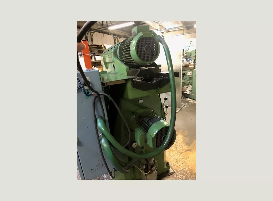Milling Machine HURON MU50 6