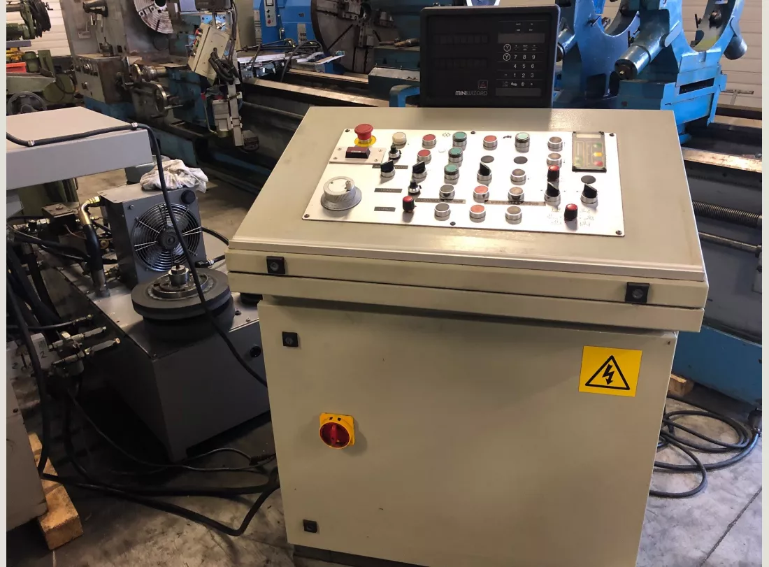 Surface Grinding machine LODI 3