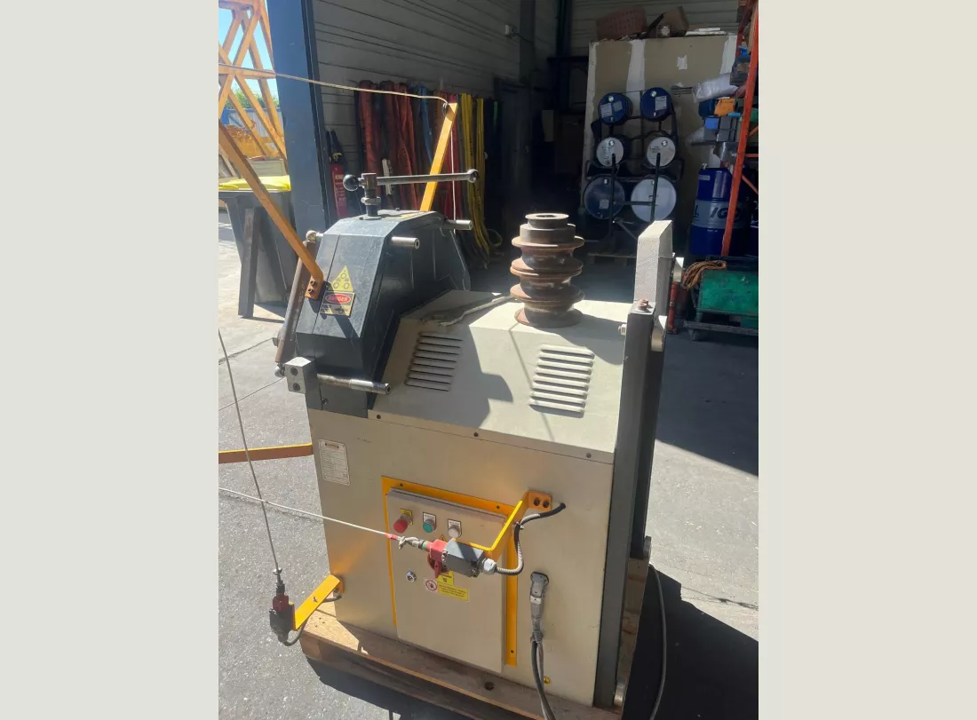 Bending Machine SAHINLER PK35F 4