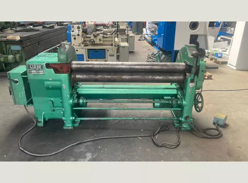Roller machine 1500 x 5.5