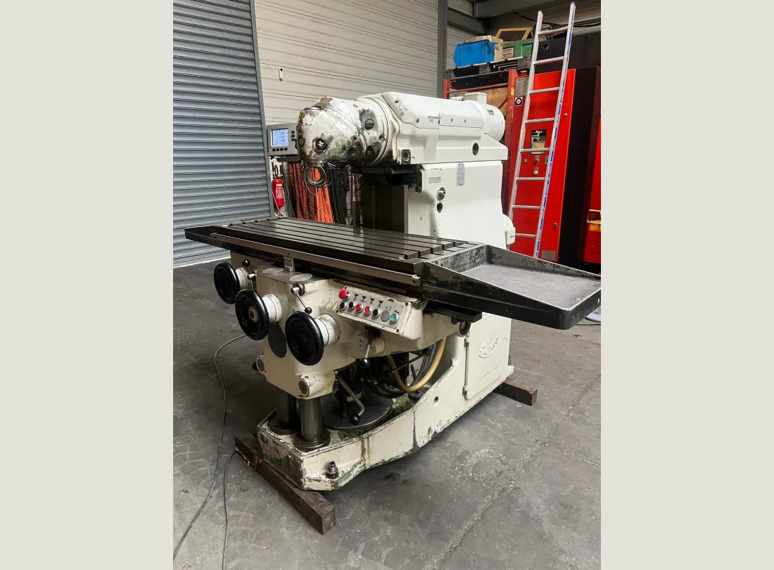Milling Machine HURON MU4 1