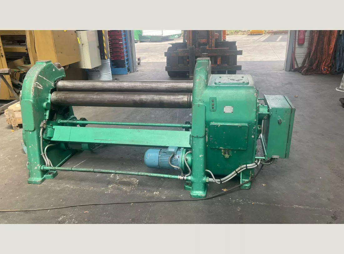 Roller machine 1500 x 5.5 5