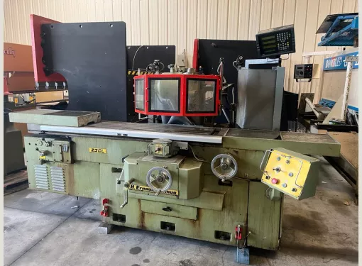 Milling Machine ERNAULT SOMUA Z3CL
