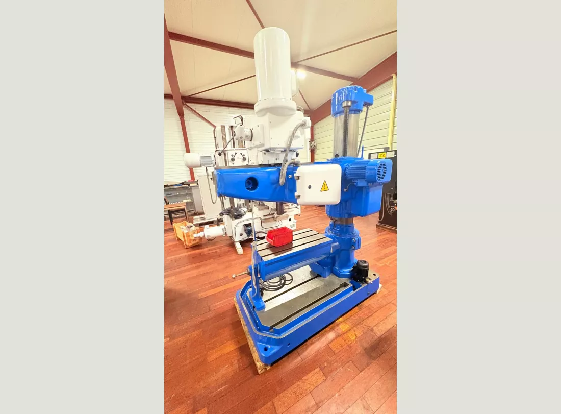 Radial drilling machine GSP405D100 2