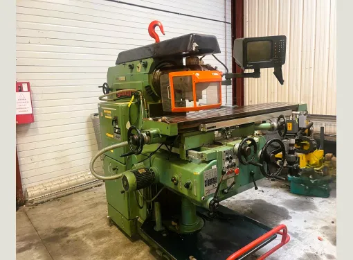 Milling machine GAMBIN 3M Universal