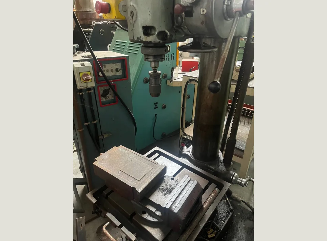 Drilling machine SAUT DU TARN 3