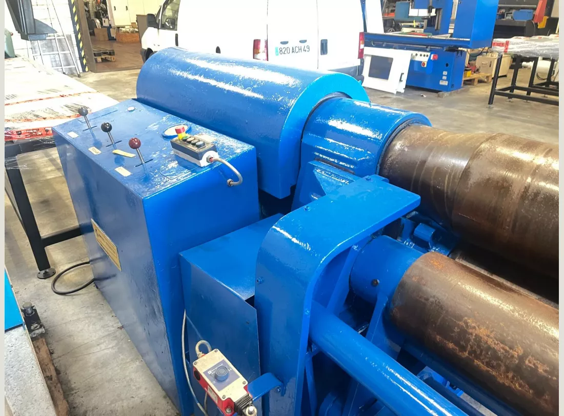 Roller JAMMES PROMECAM 3000 x 10 8