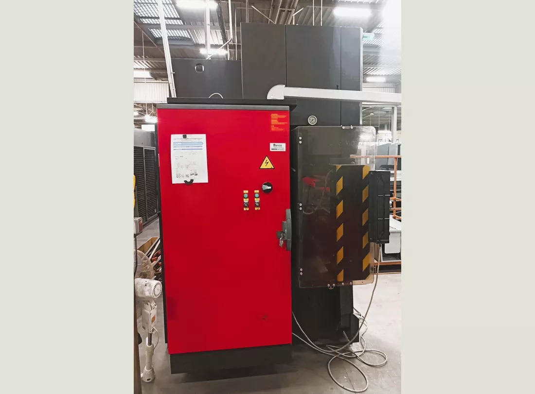 Press Brake  AMADA HFT  2500 x 80T 2