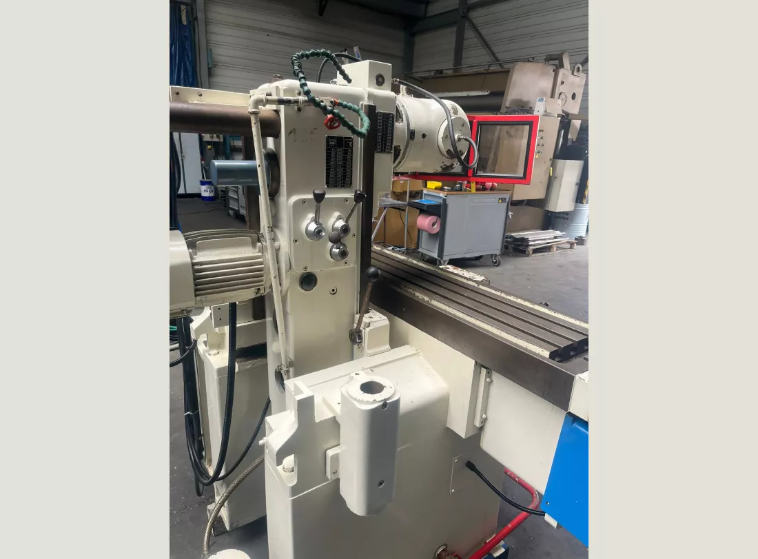 Milling Machine ERNAULT SOMUA  ZHV1 4