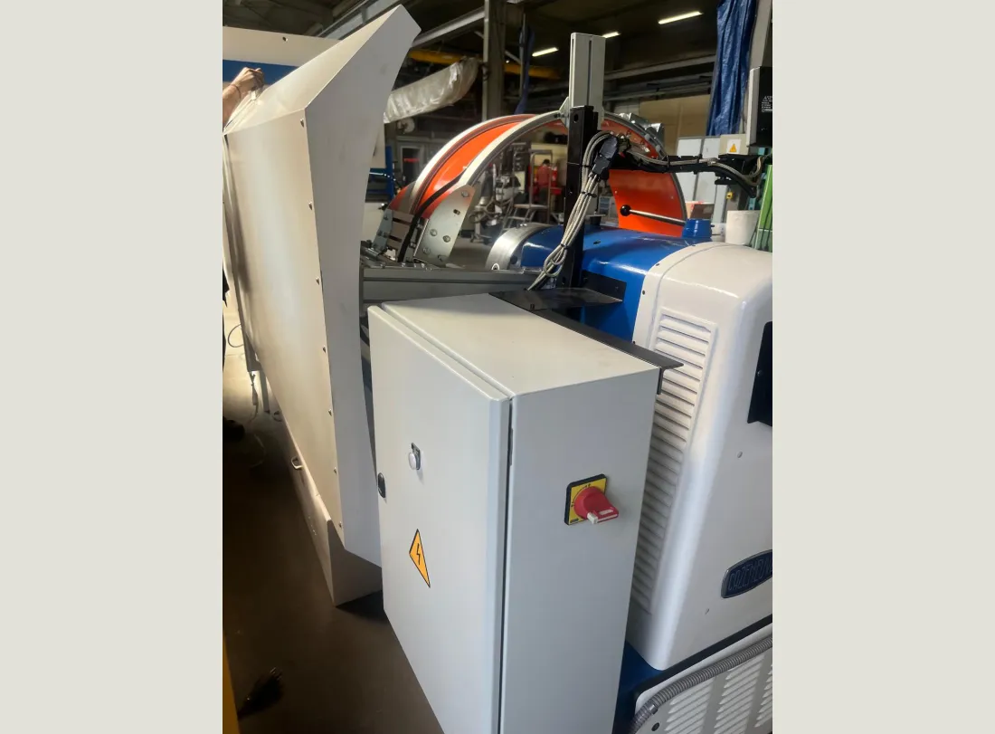 LATHE CAZENEUVE Broke HB 725 x 3000 9