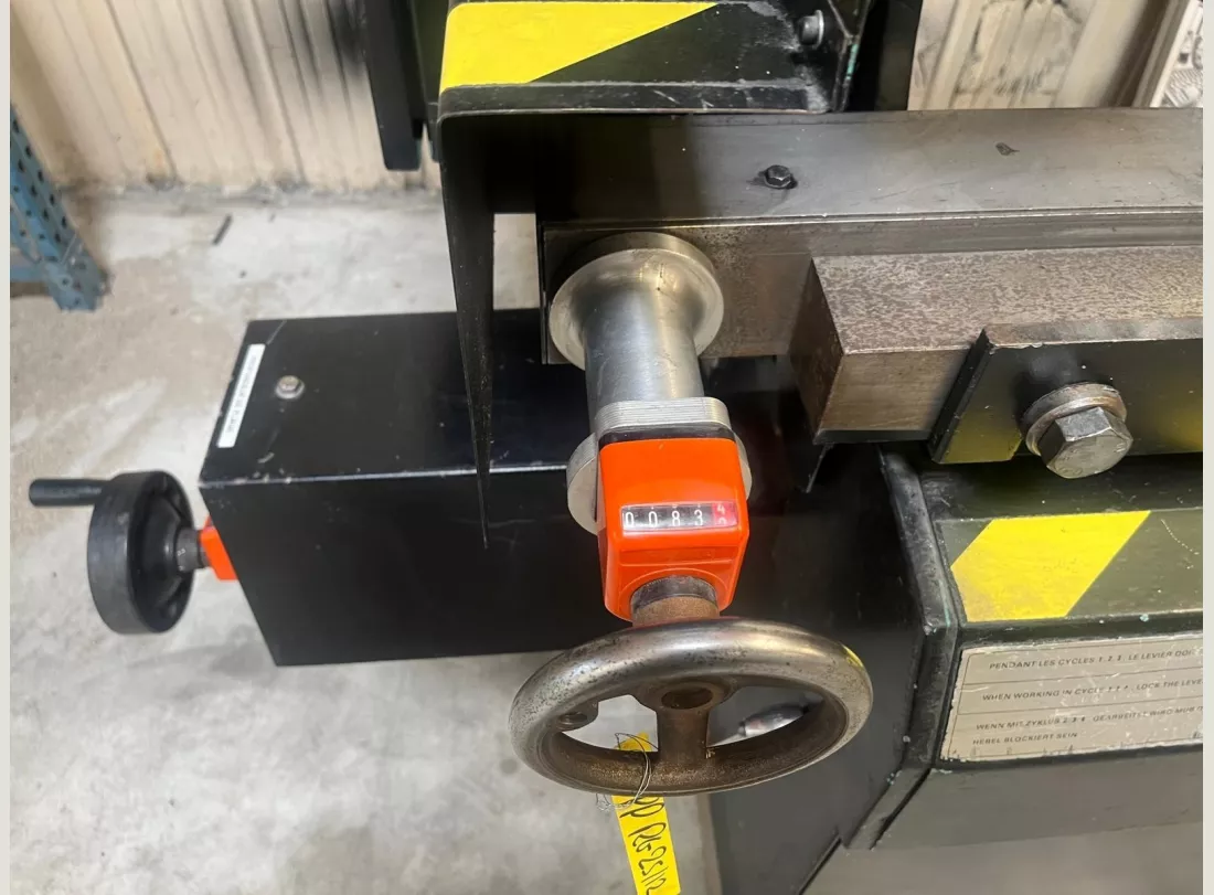 Press Brake PROMECAM 1200 x 25T 7