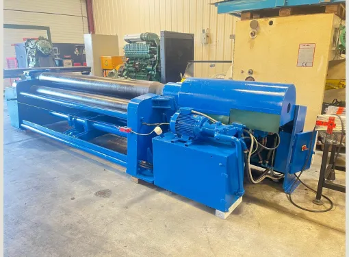 Roller JAMMES PROMECAM 3000 x 10