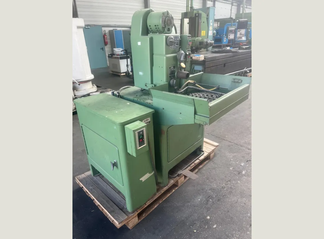 Huning Machine SUNNEN 1