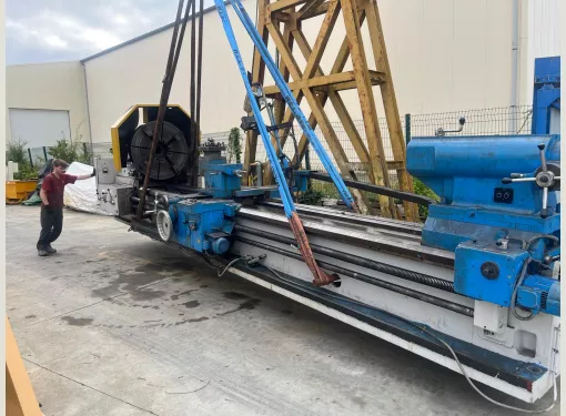 Lathe STANKO