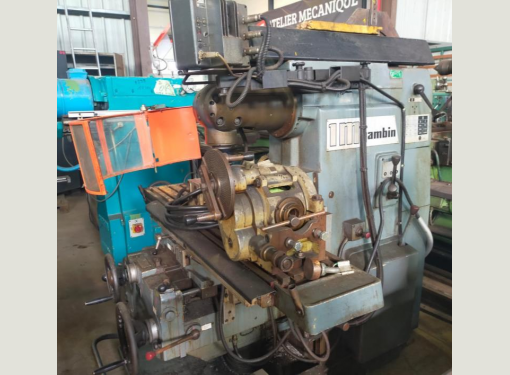 Milling Machine GAMBIN