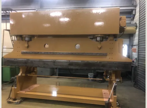 Press Brakes COLLY 4000 x 170T