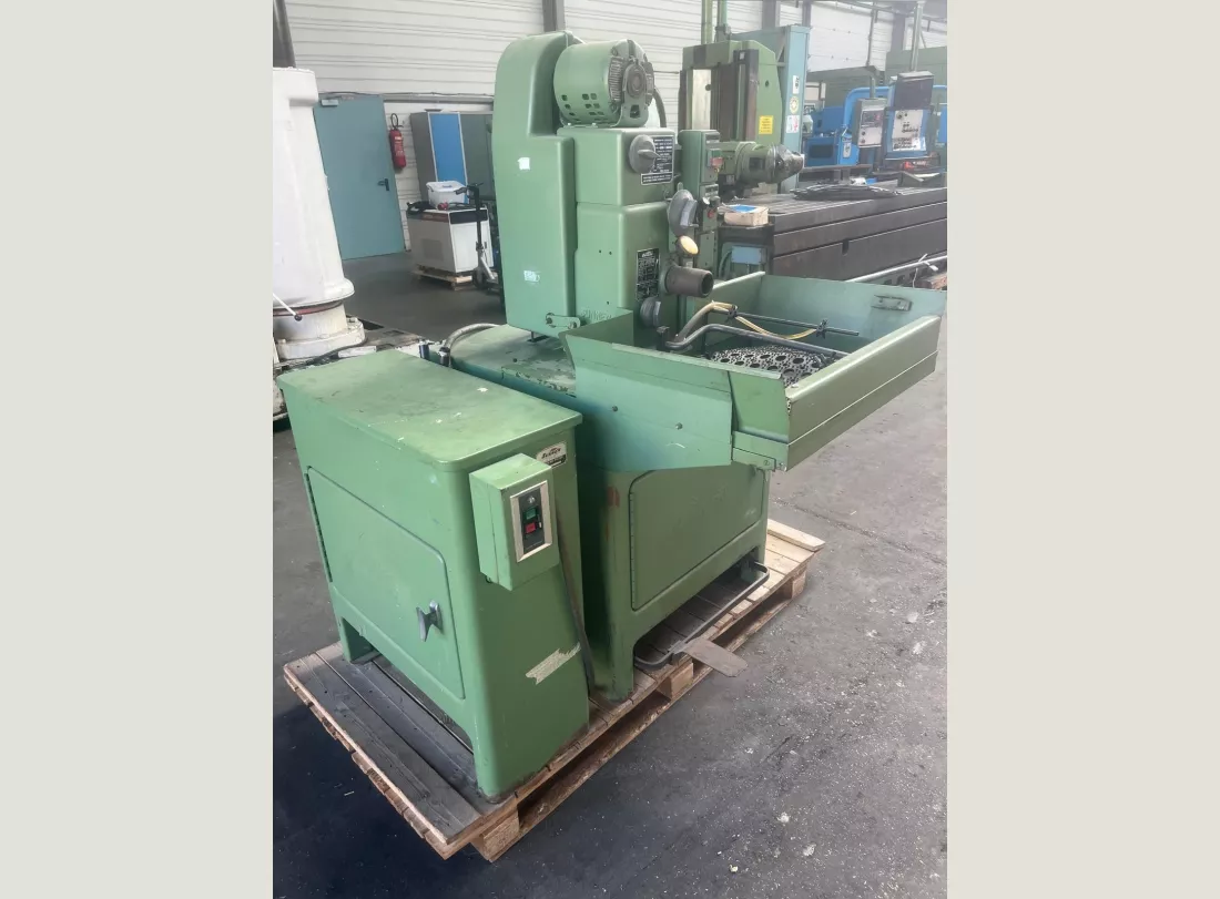 Huning Machine SUNNEN 1