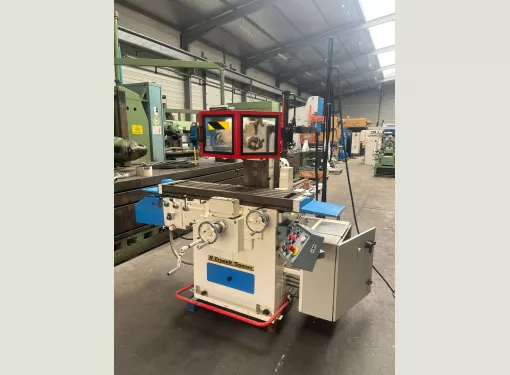 Milling Machine ERNAULT SOMUA  ZHV1