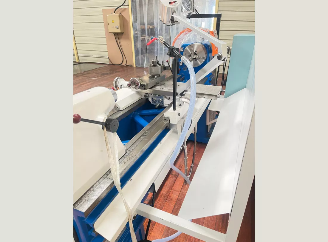 Lathe CAZENEUVE HB500 x 1500 5