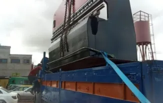 DELIVERY TO SITE AND INSTALLATION
