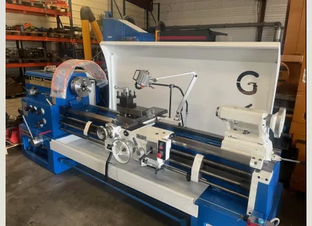 Lathe ERNAULT CHOLET 550