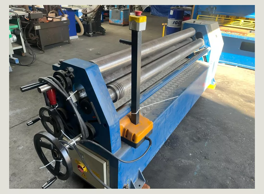 Roller MetallKfraft 2050 x 30 3