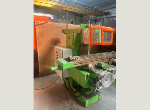 Milling Machine ALCERA 803
