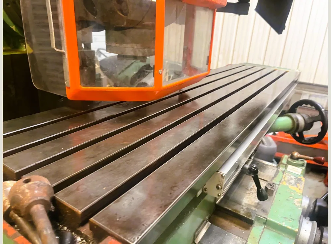 Milling machine GAMBIN 3M Universal 5