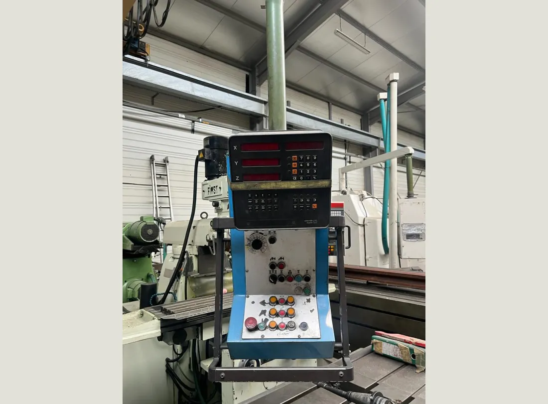 Milling machine HURON RU 991 5