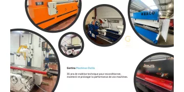 GMO – 35 years of technical expertise