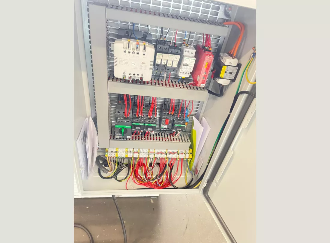 Lathe CAZENEUVE HB 725 x 5000 6