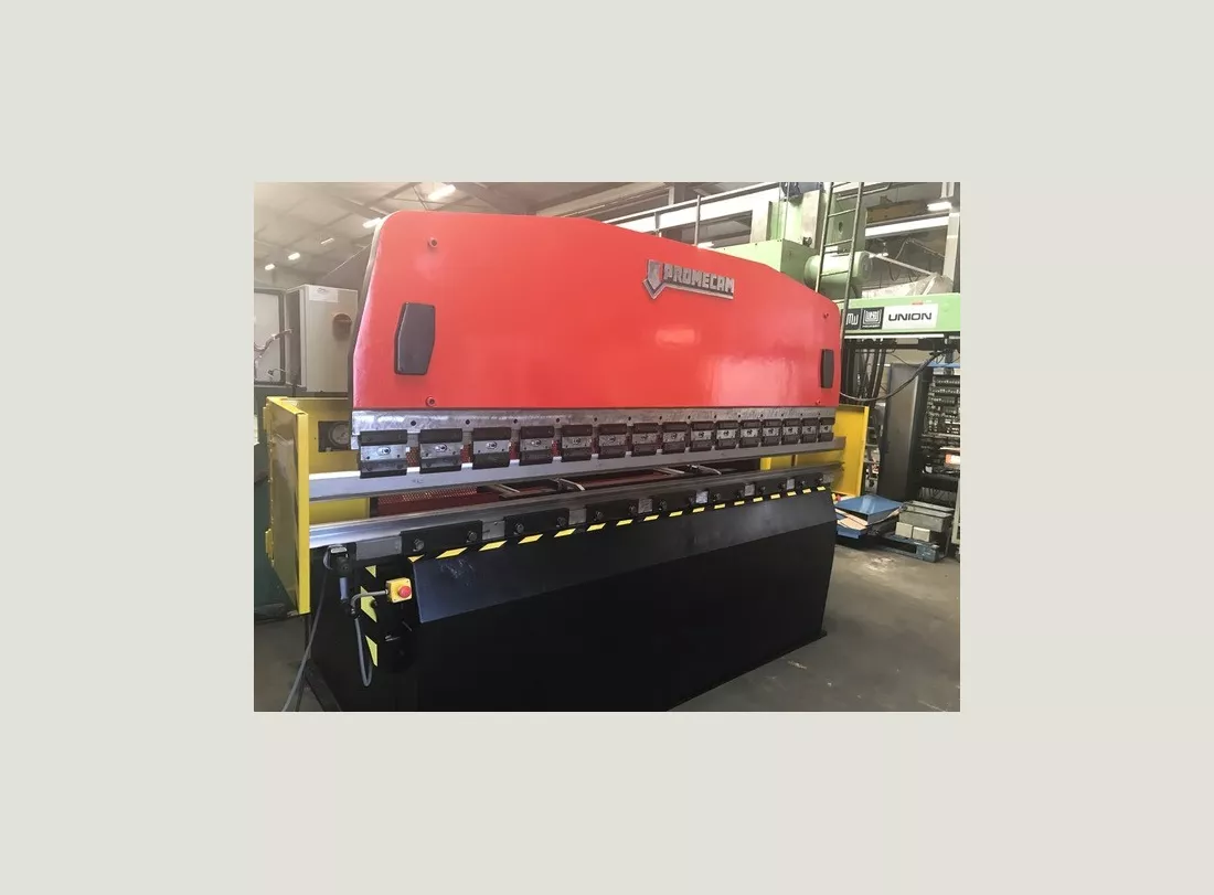 Press Brakes PROMECAM 3000 x 100T 1
