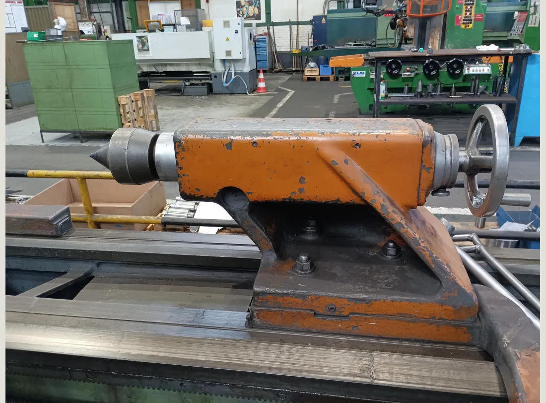 Lathe SCULFORT MAXICAP 32-5000R 5