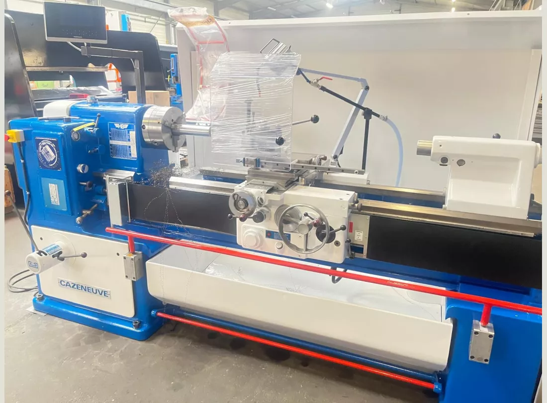 Lathe CAZENEUVE HB575 x 2000 1