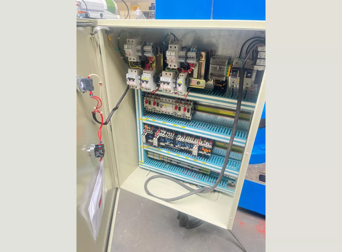 Radial Drilling GSP 407C27 4