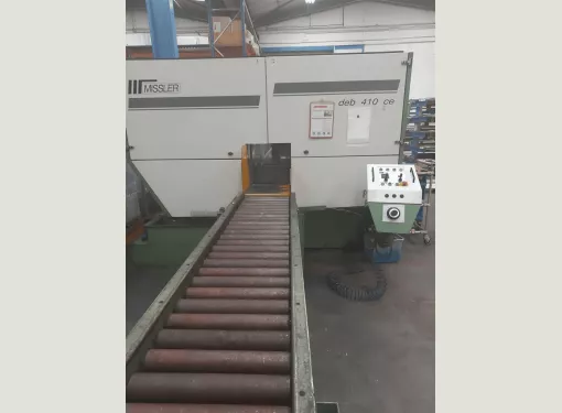 Band saw MISSLER