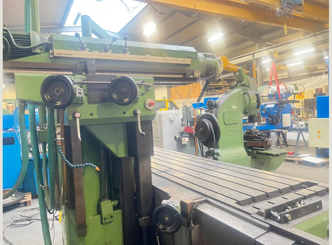 Milling machine HURON RU 991 3