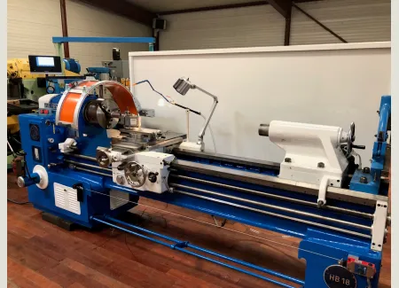 Lathe CAZENEUVE HB725 x 2000