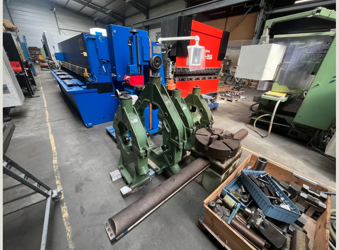 Lathe ERNAULT SOMUA SE1200 5