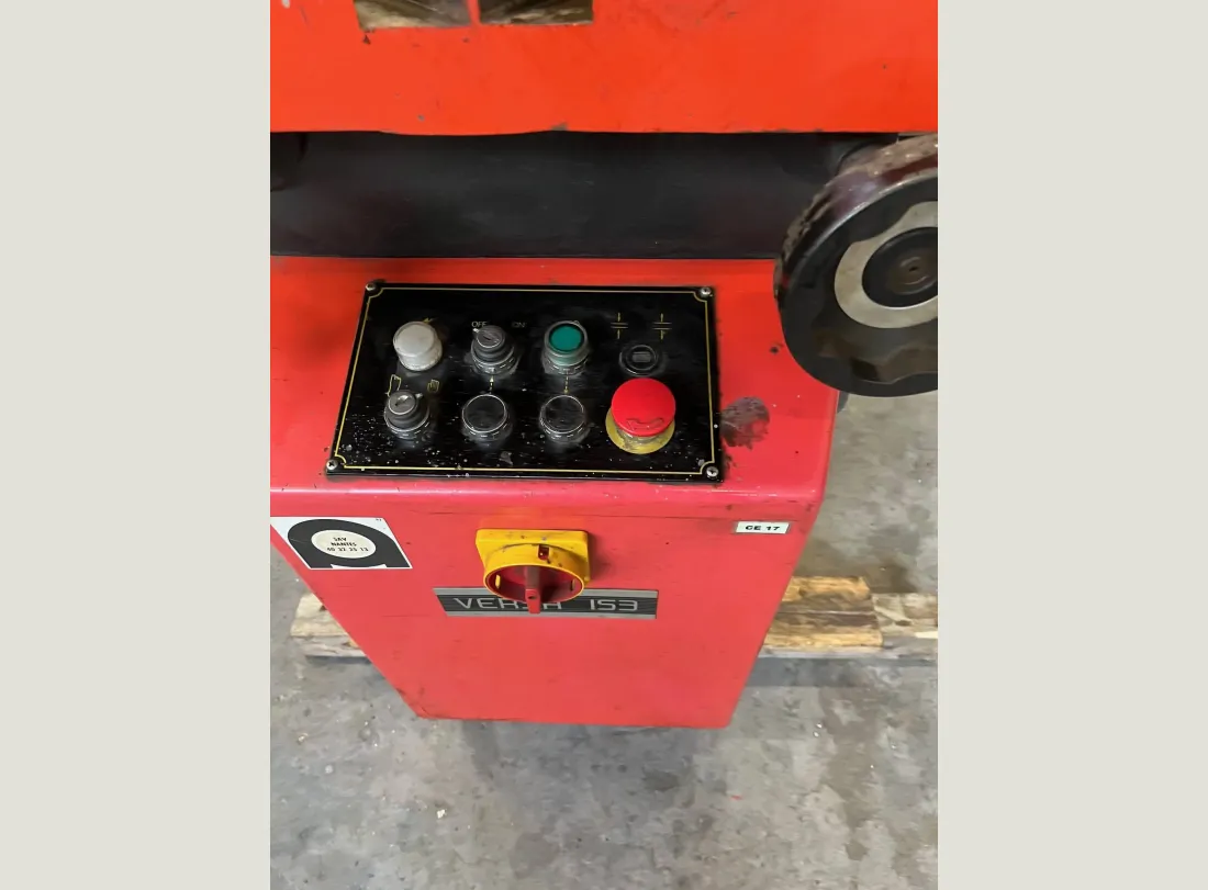 Notching Machine FIM 3