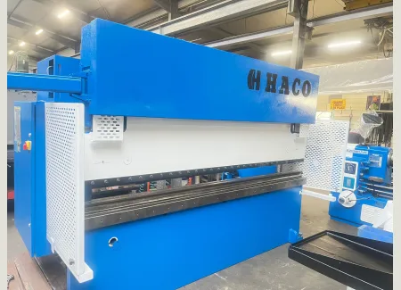 Press Brake HACO 3000 x 135T