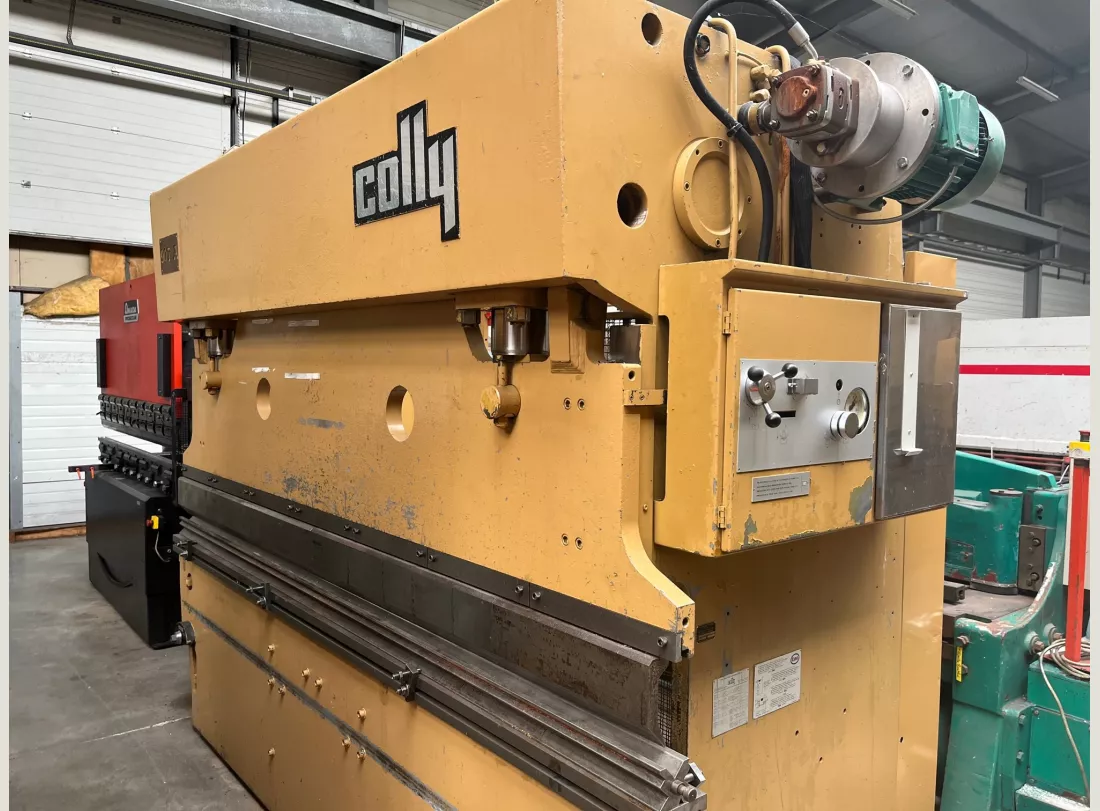 Press Brakes COLLY 3000 x 90T 1