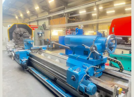 Lathe STANKO RT 117