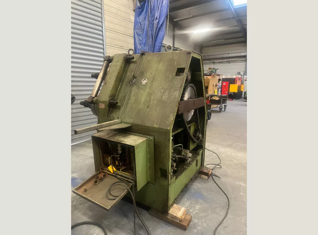 Bending Machine COMAC 3