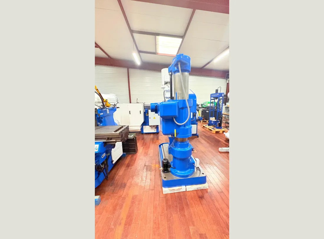 Radial drilling machine GSP405D100 3