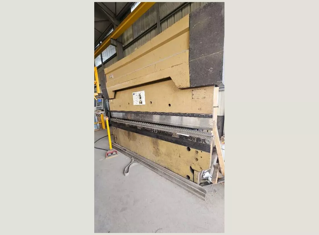 Press Brake COLLY 3000 x 125T 2